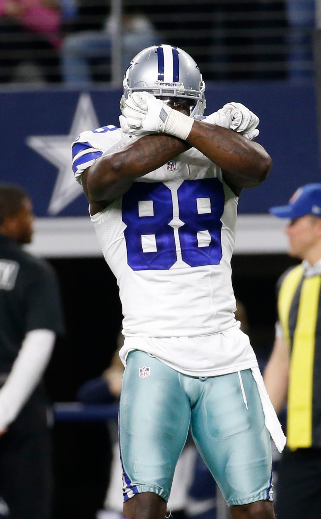 dallas cowboys dez bryant jersey